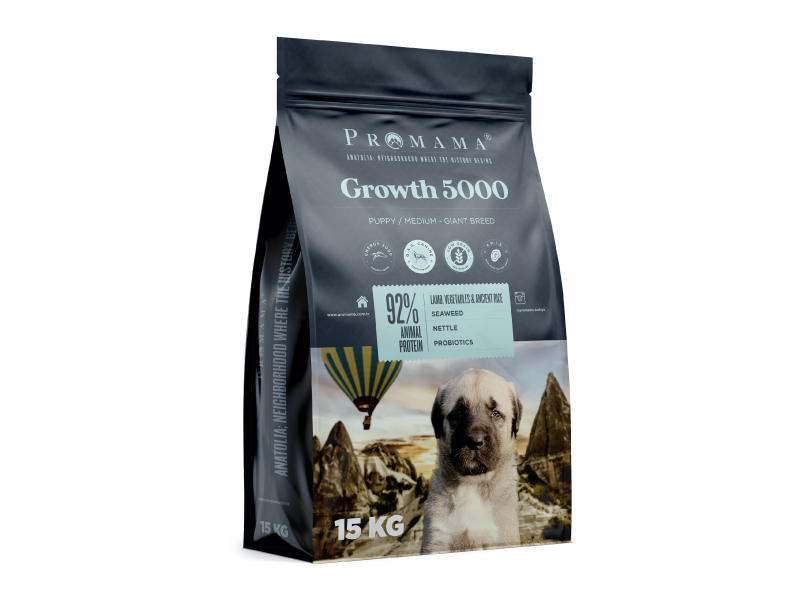 Promama Express Anatolian Growth Puppy Yavru Köpek Maması 15 KG